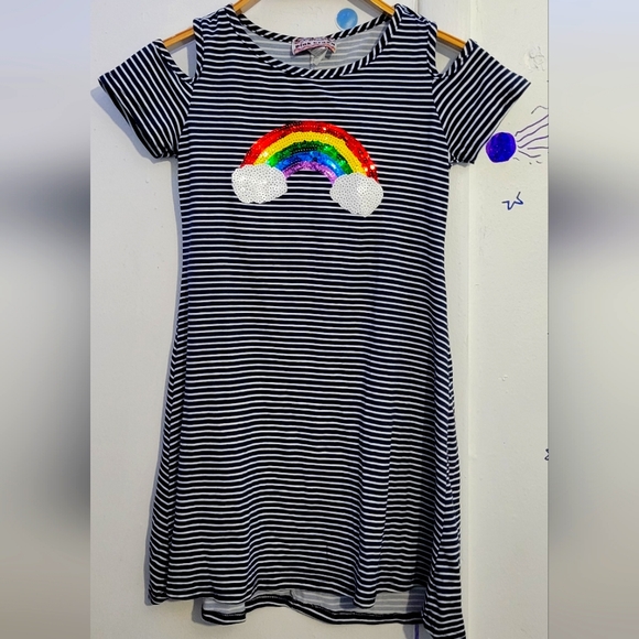 pink crush Other - Girls Pink Crush Dress Size 6x